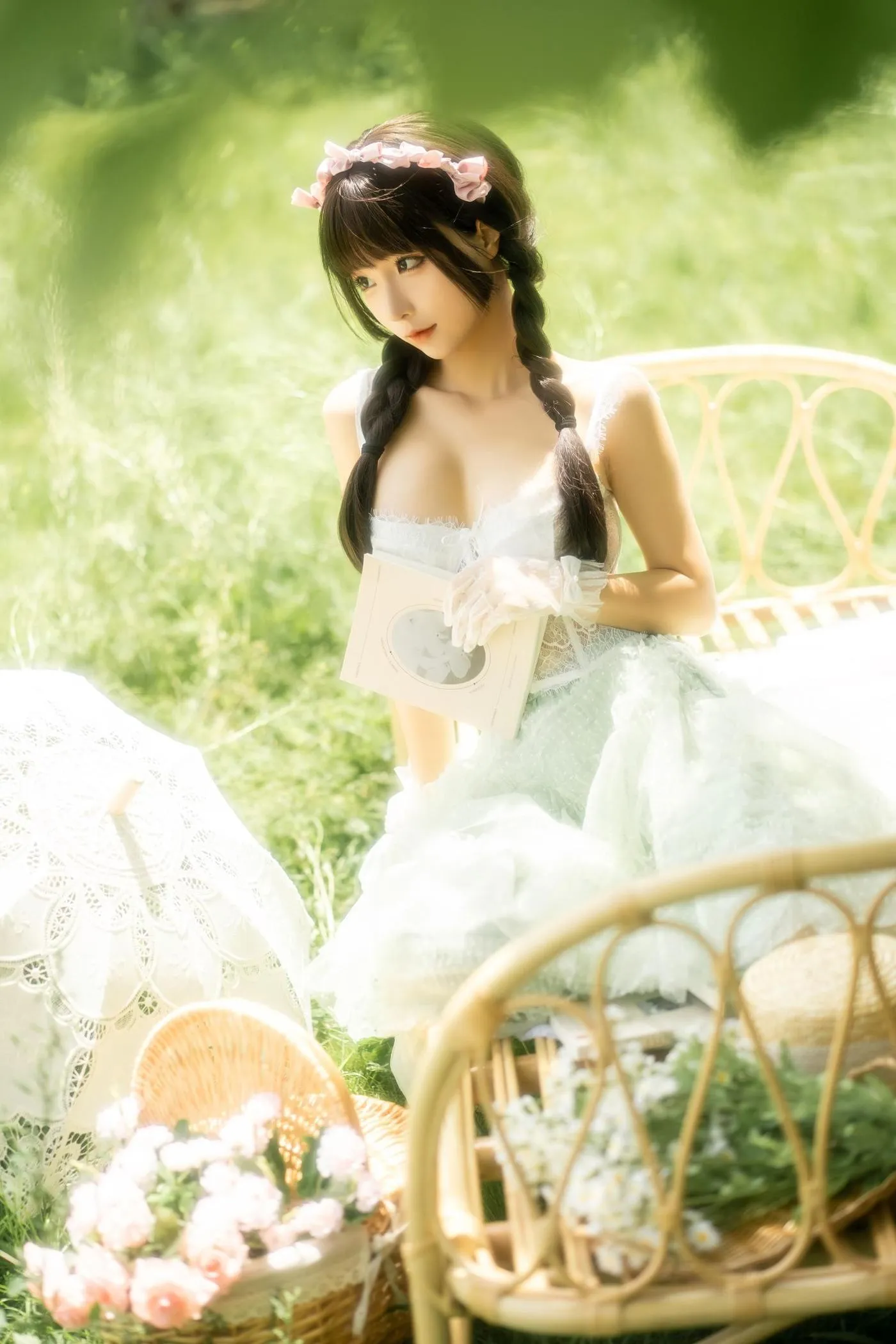 蠢沫沫 – NO.208 春 [20P]插图3